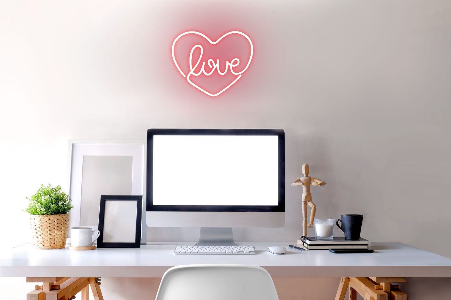 Lighting bolt Ultra-Bright LED Neon Sign
