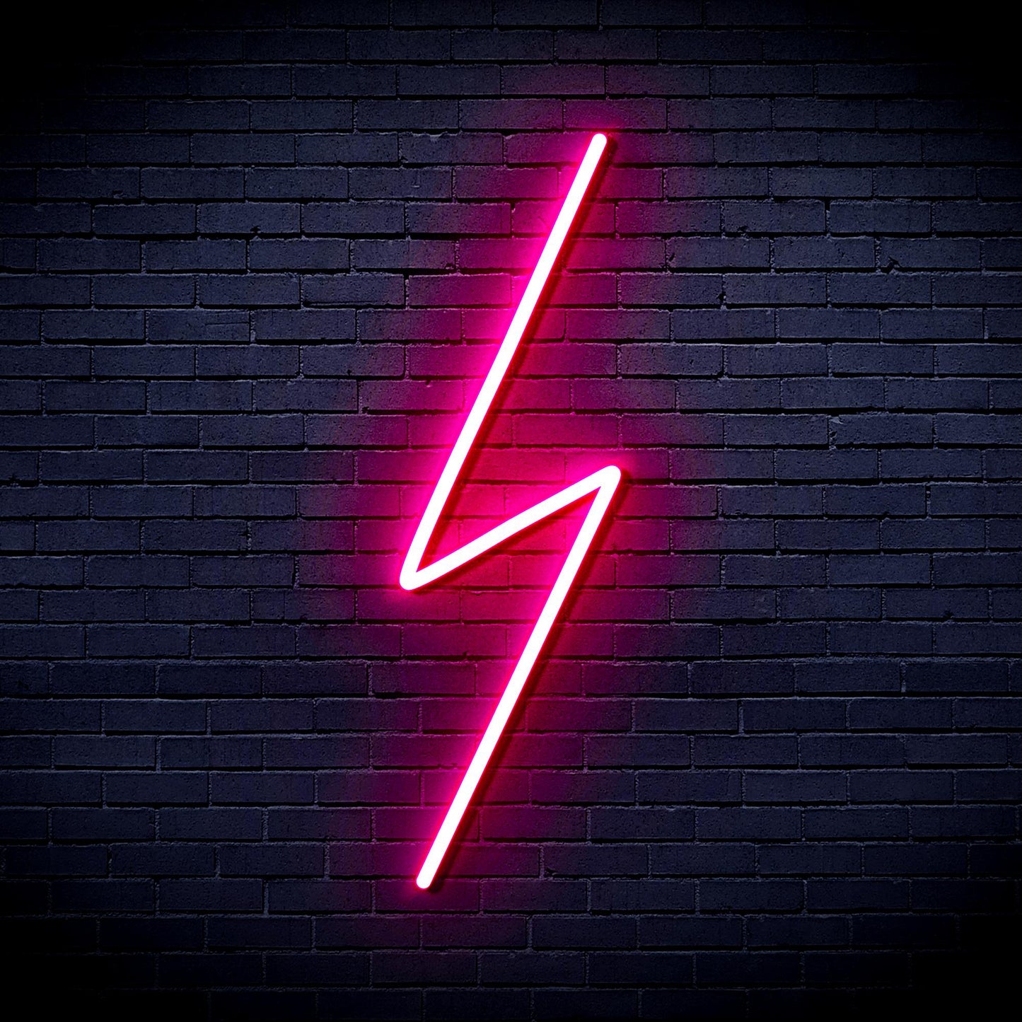 Lighting bolt Ultra-Bright LED Neon Sign
