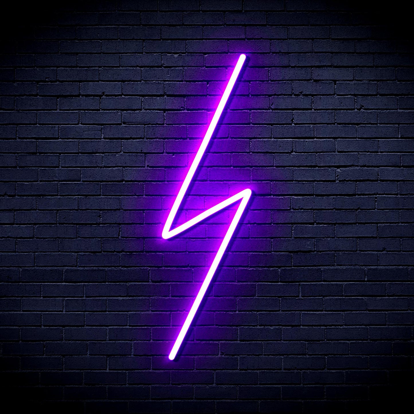 Lighting bolt Ultra-Bright LED Neon Sign