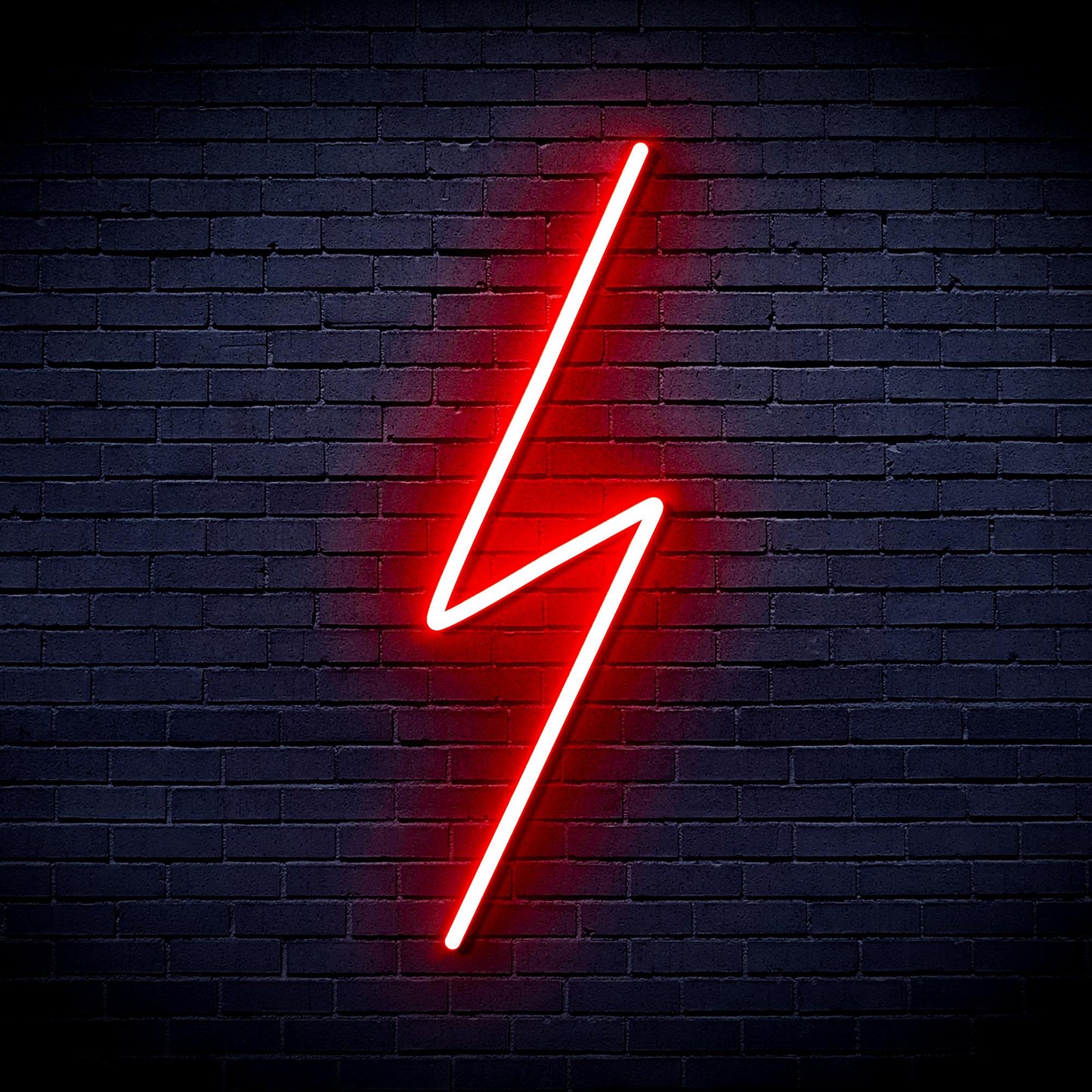 Lighting bolt Ultra-Bright LED Neon Sign