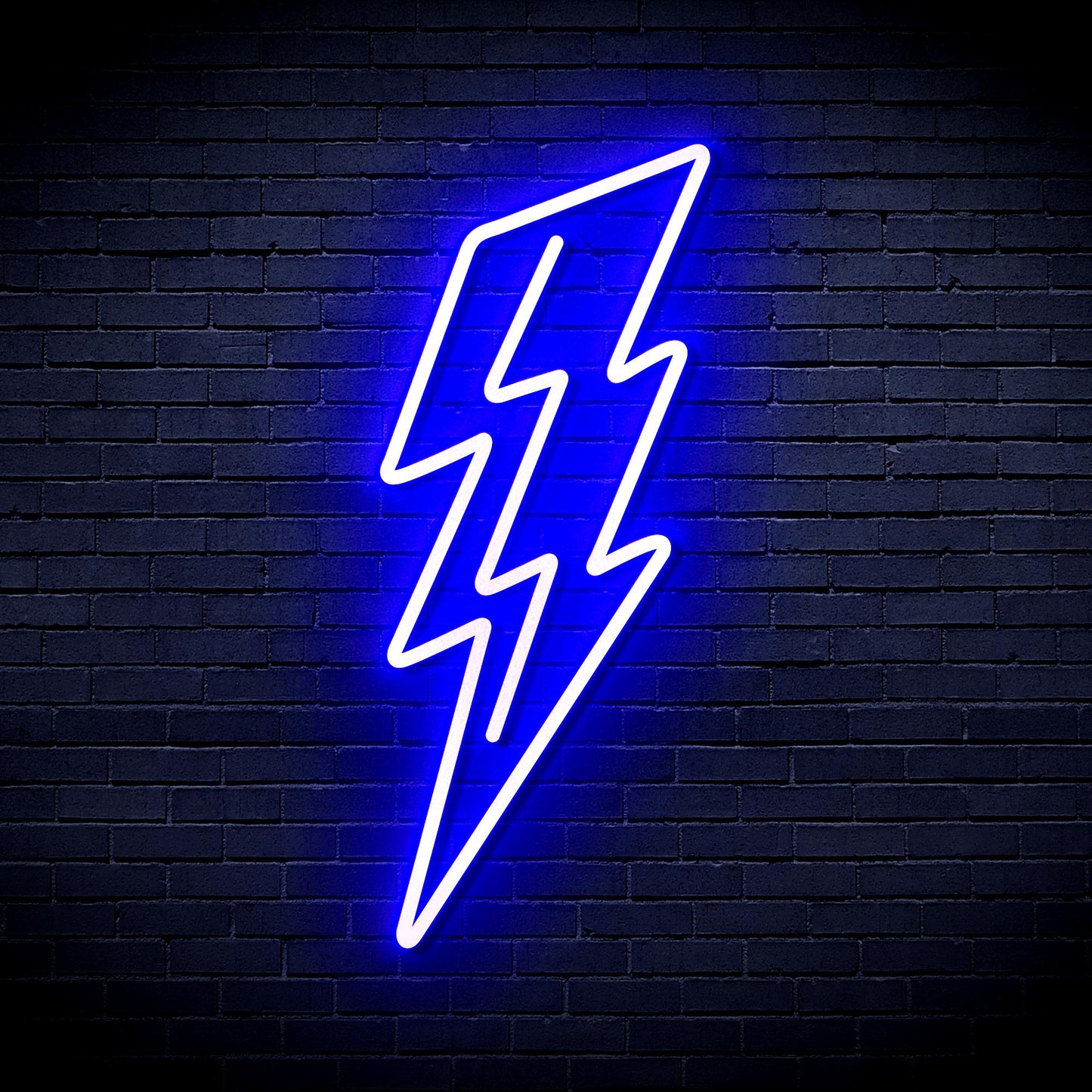 Lighting bolt Ultra-Bright LED Neon Sign