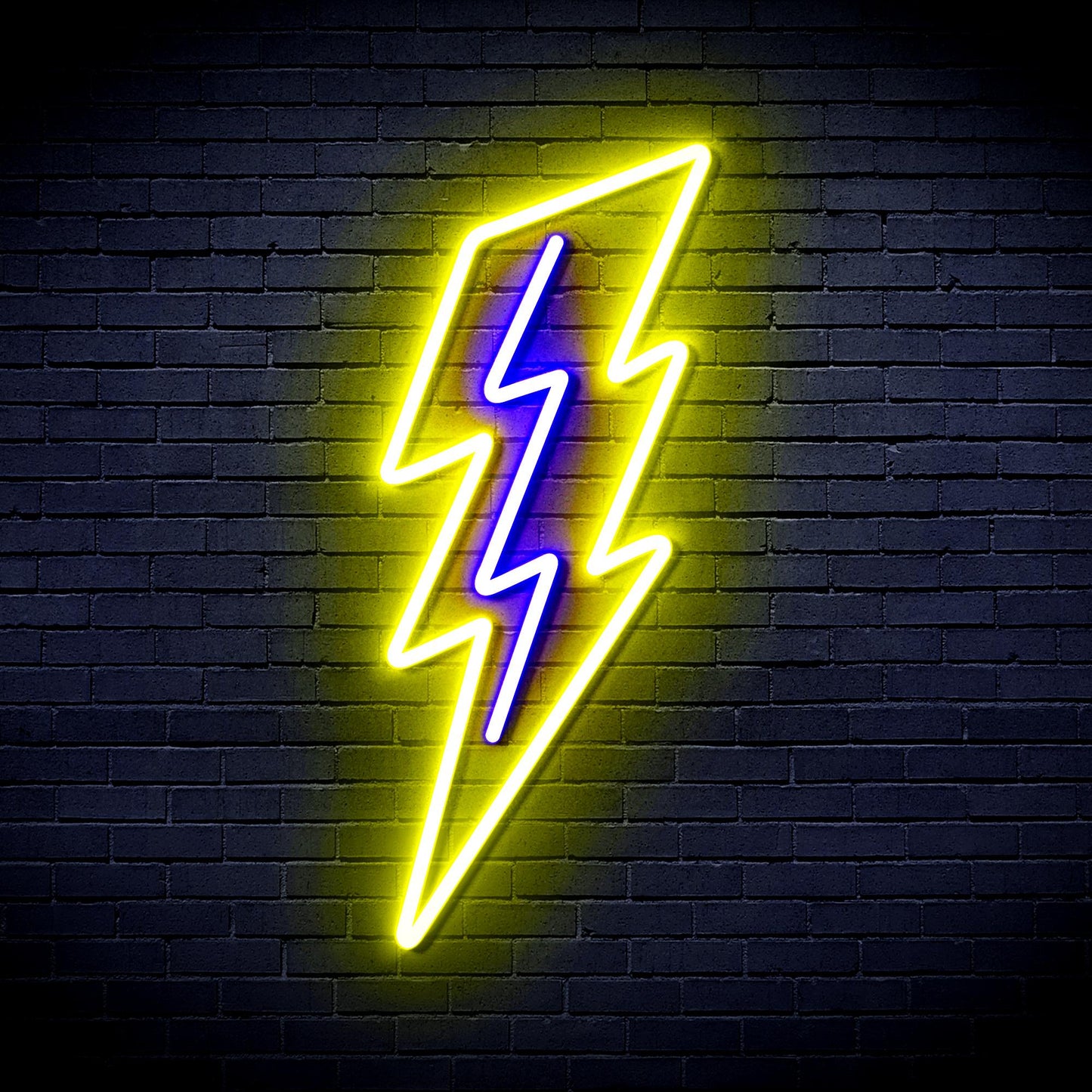 Lighting bolt Ultra-Bright LED Neon Sign