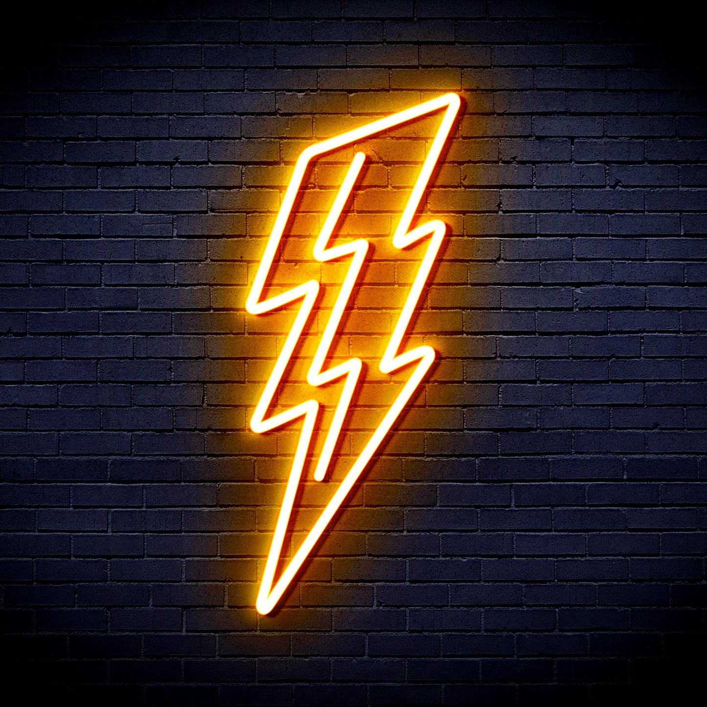Lighting bolt Ultra-Bright LED Neon Sign