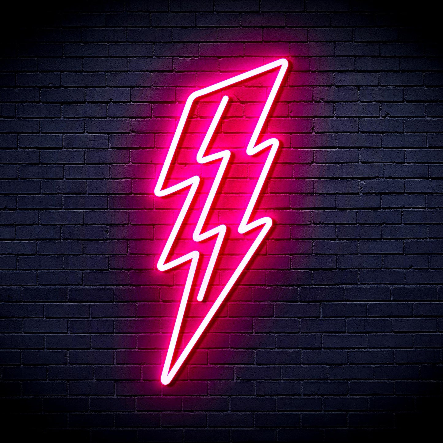 Lighting bolt Ultra-Bright LED Neon Sign