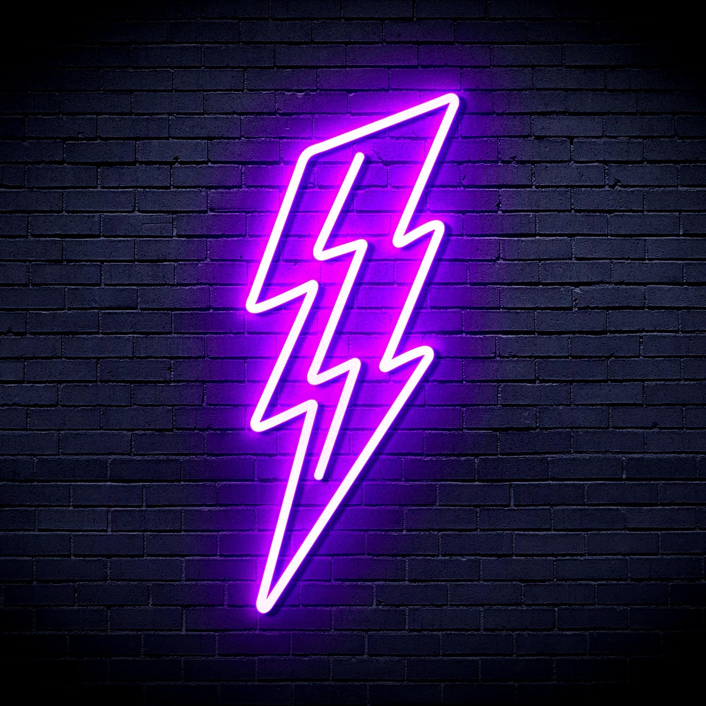 Lighting bolt Ultra-Bright LED Neon Sign
