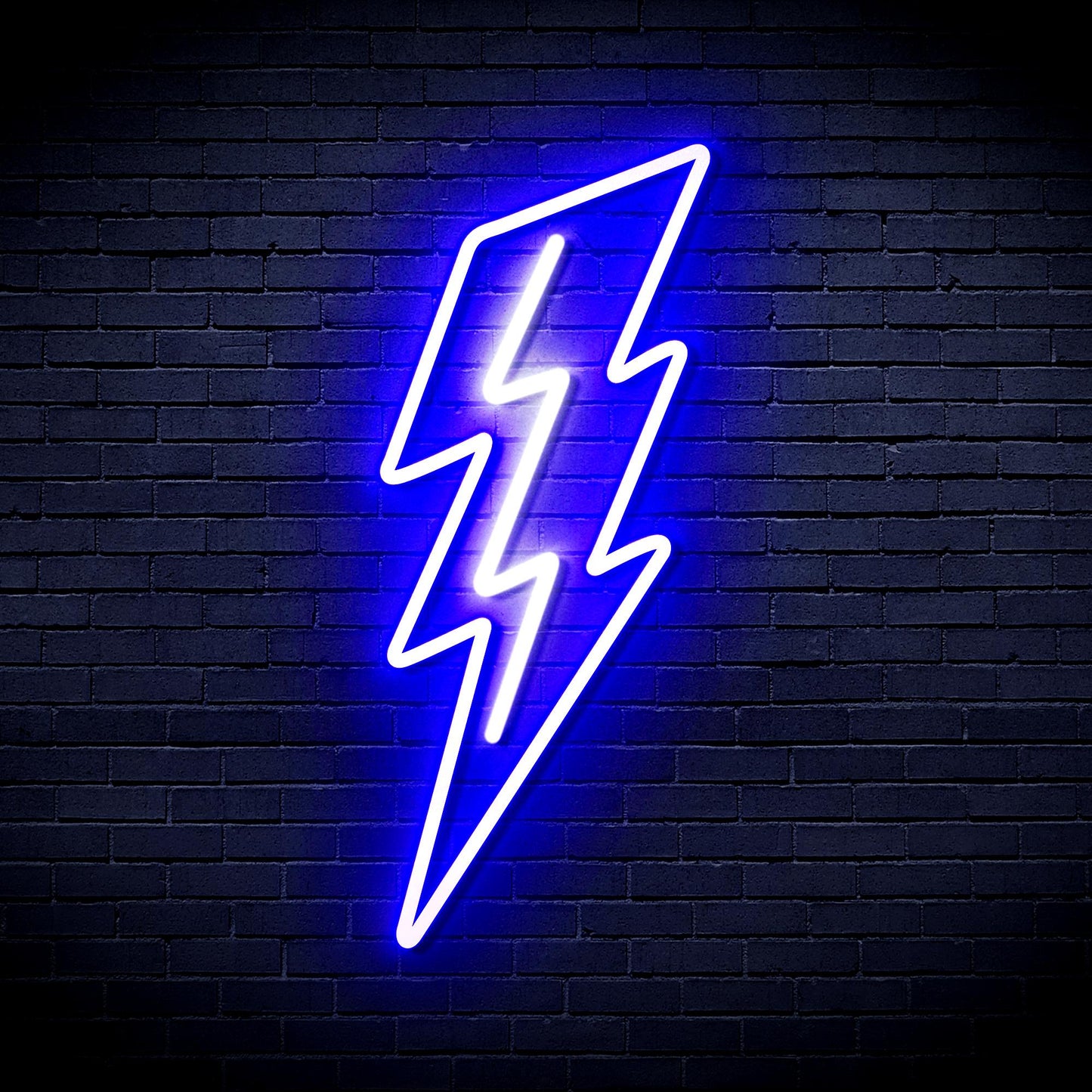 Lighting bolt Ultra-Bright LED Neon Sign