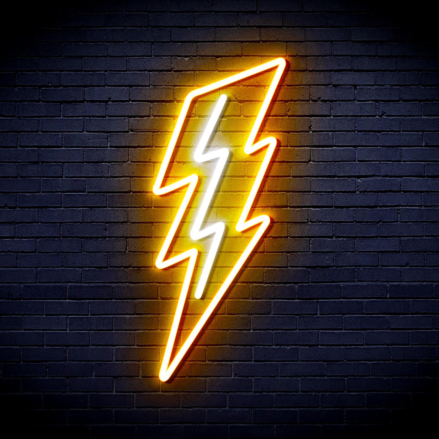 Lighting bolt Ultra-Bright LED Neon Sign