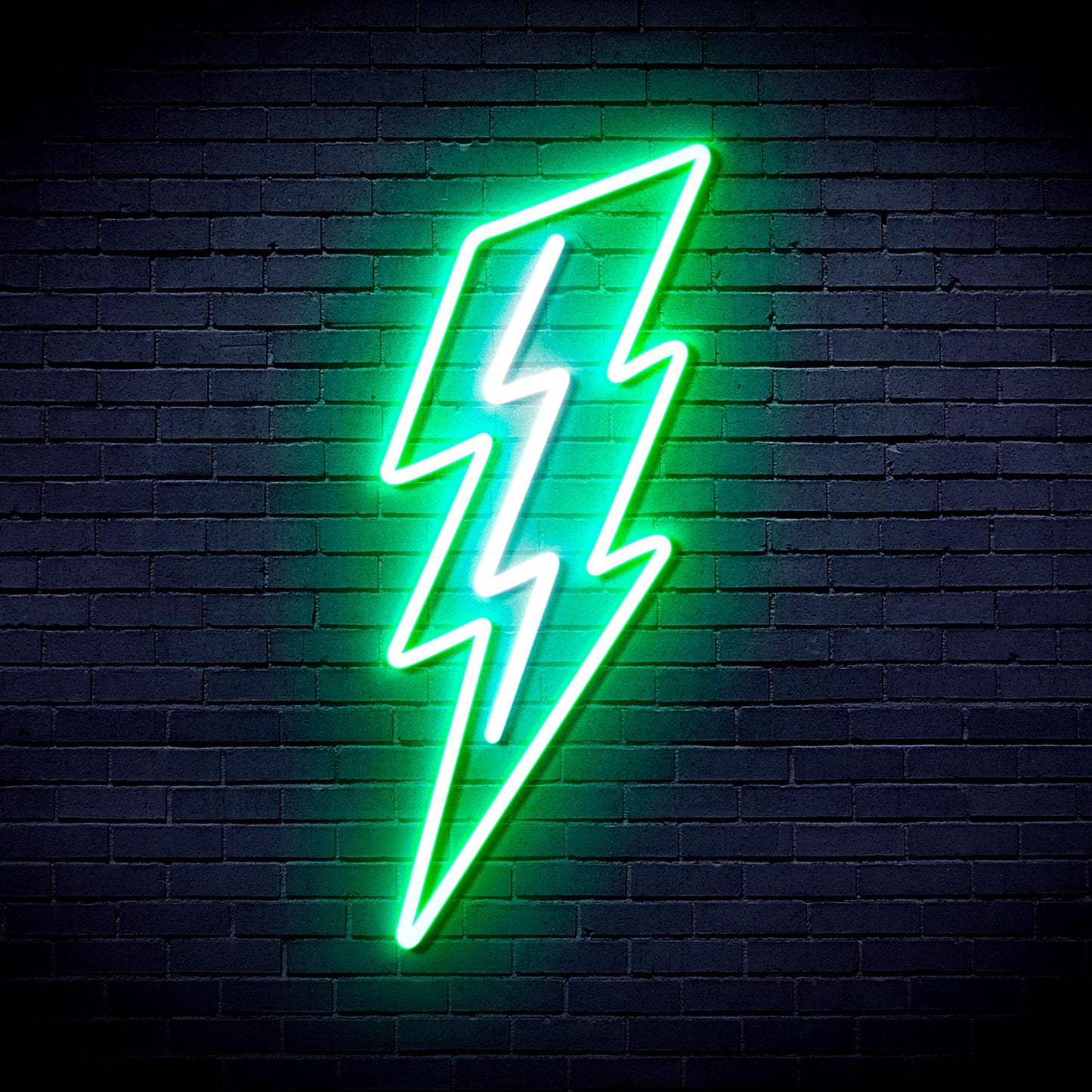 Lighting bolt Ultra-Bright LED Neon Sign