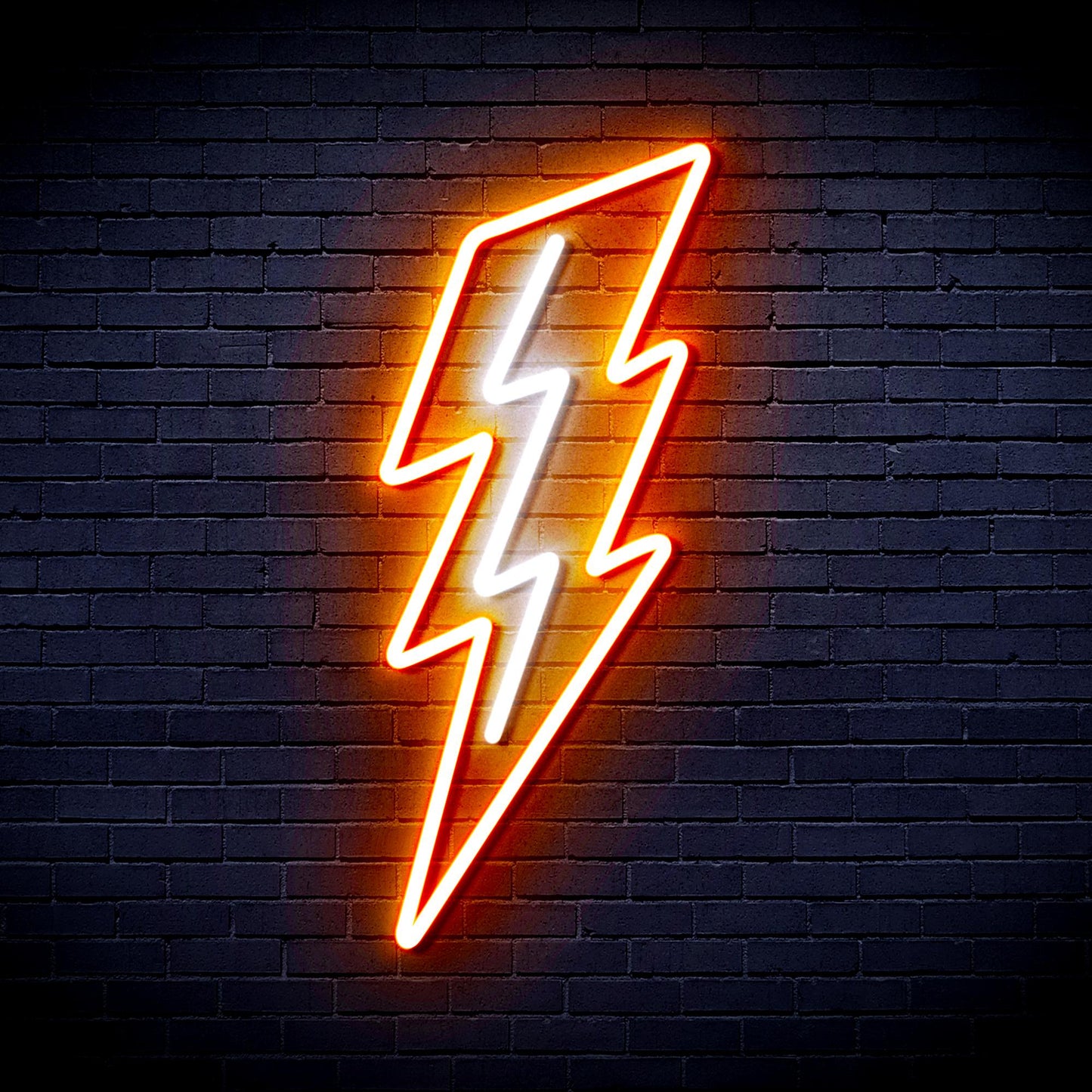 Lighting bolt Ultra-Bright LED Neon Sign