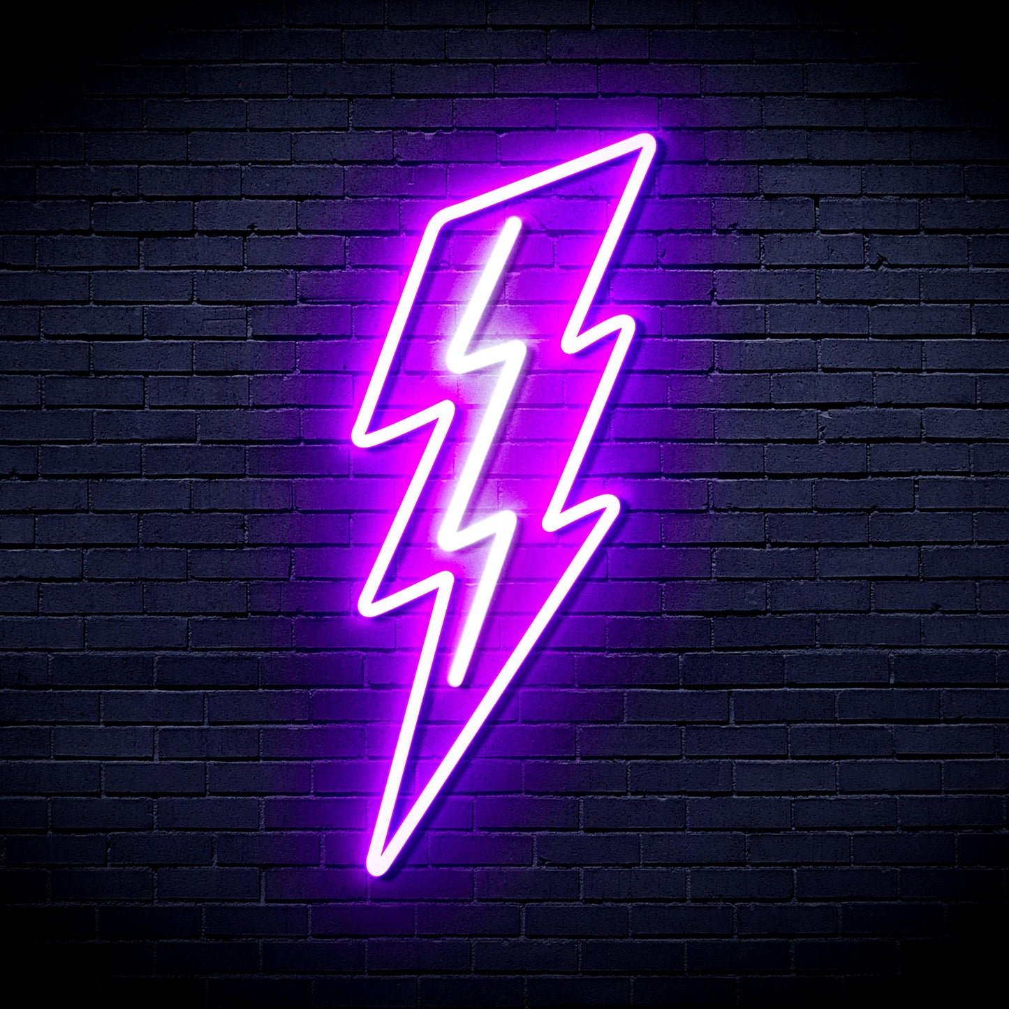 Lighting bolt Ultra-Bright LED Neon Sign