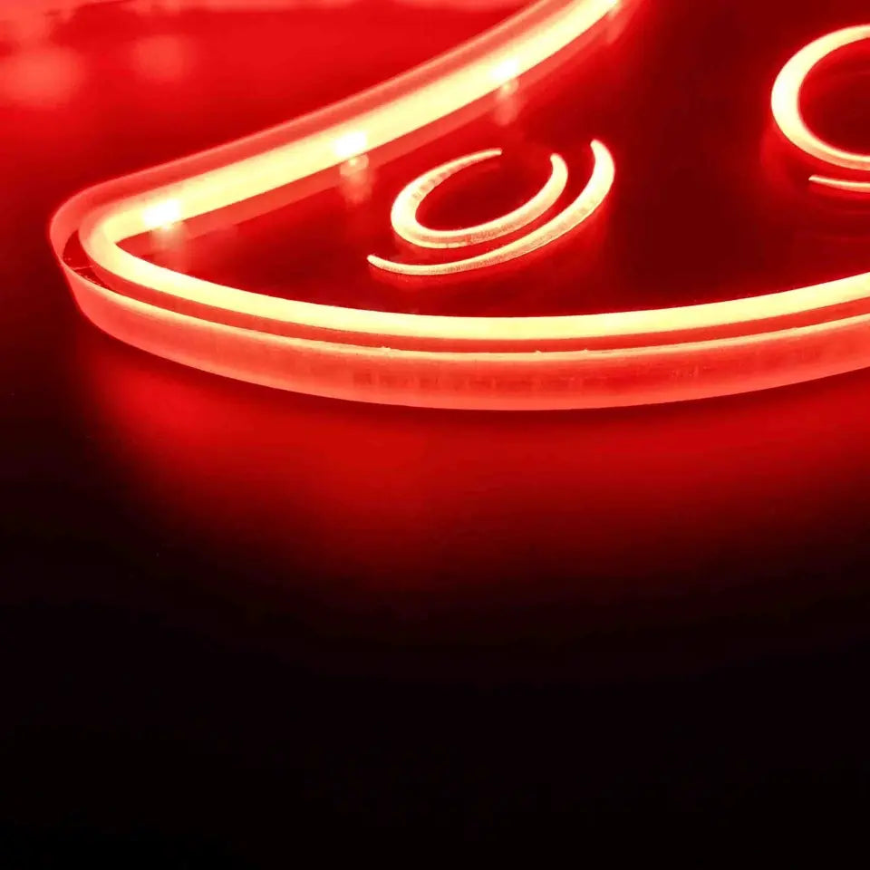 Personalized Giraffe RGB Dynamic Glam LED Sign
