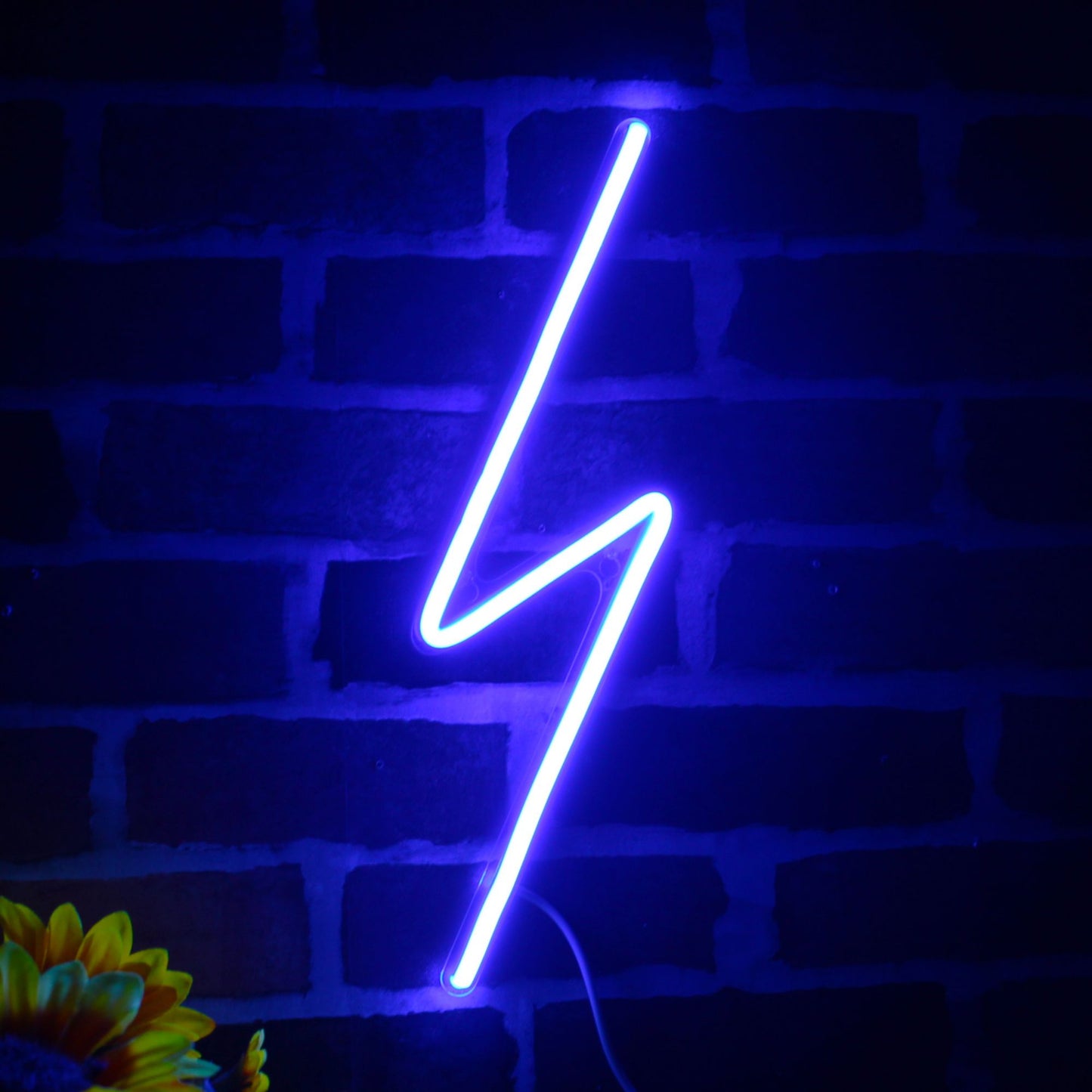 Lighting bolt Ultra-Bright LED Neon Sign