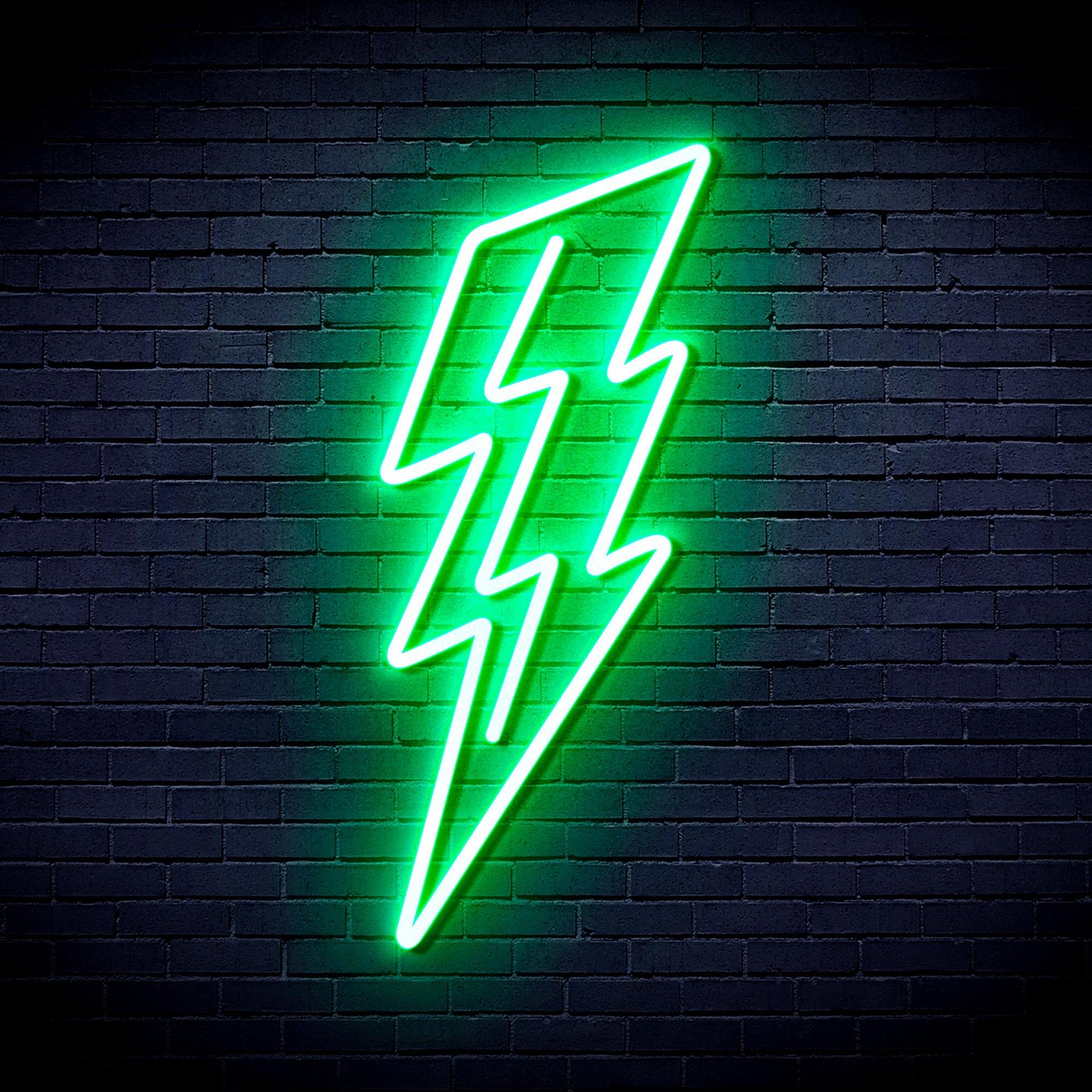 Lighting bolt Ultra-Bright LED Neon Sign