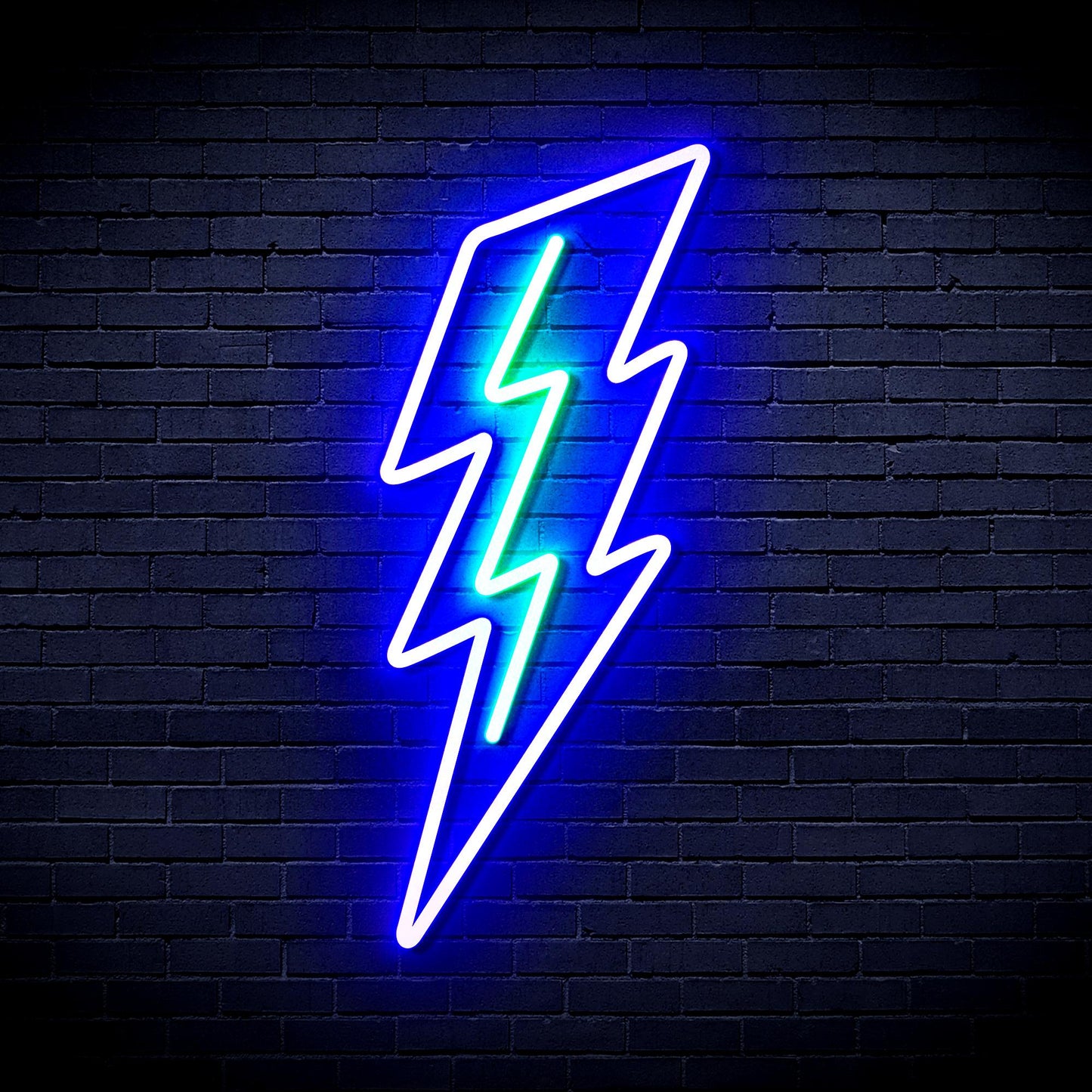 Lighting bolt Ultra-Bright LED Neon Sign