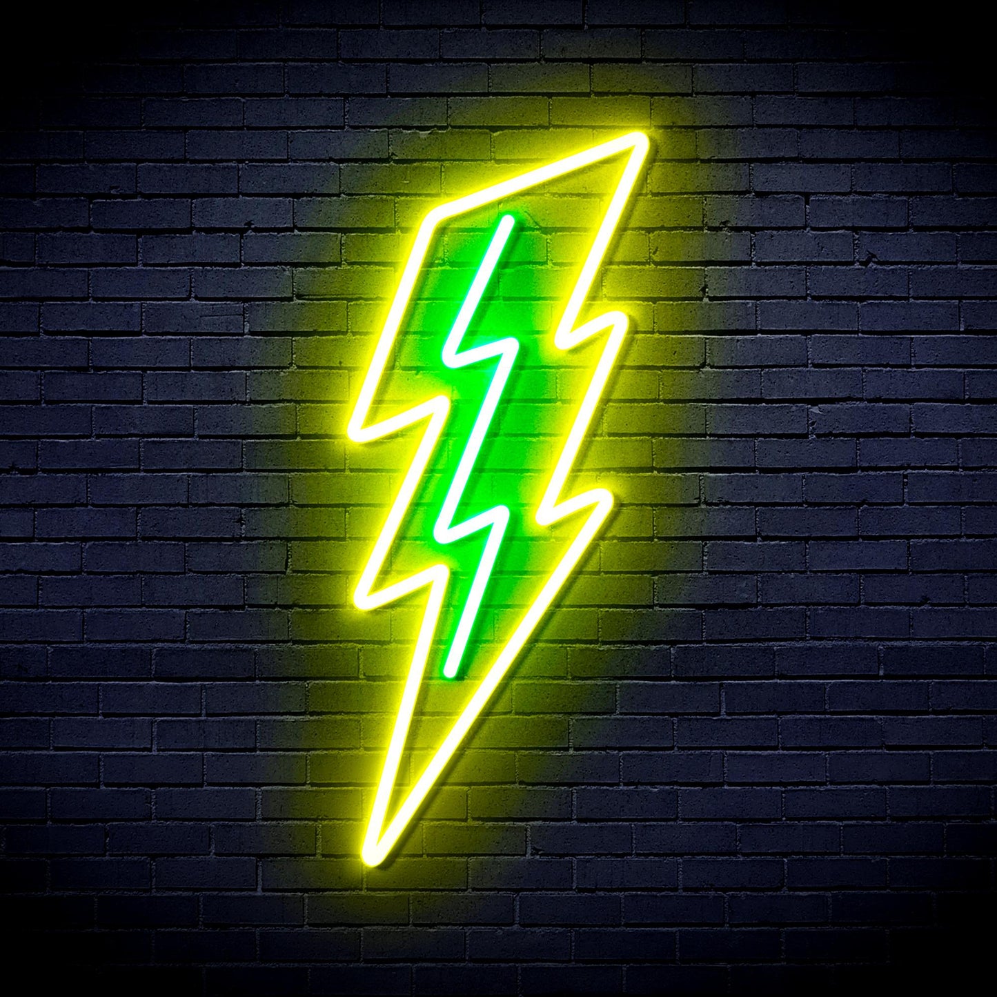 Lighting bolt Ultra-Bright LED Neon Sign
