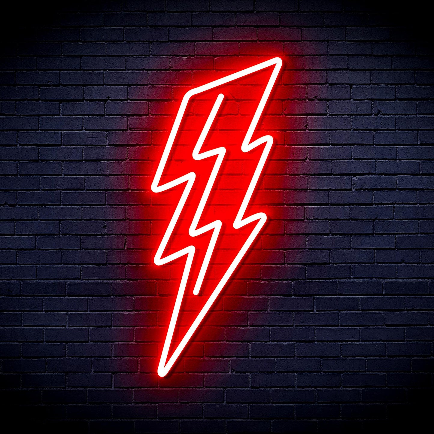 Lighting bolt Ultra-Bright LED Neon Sign