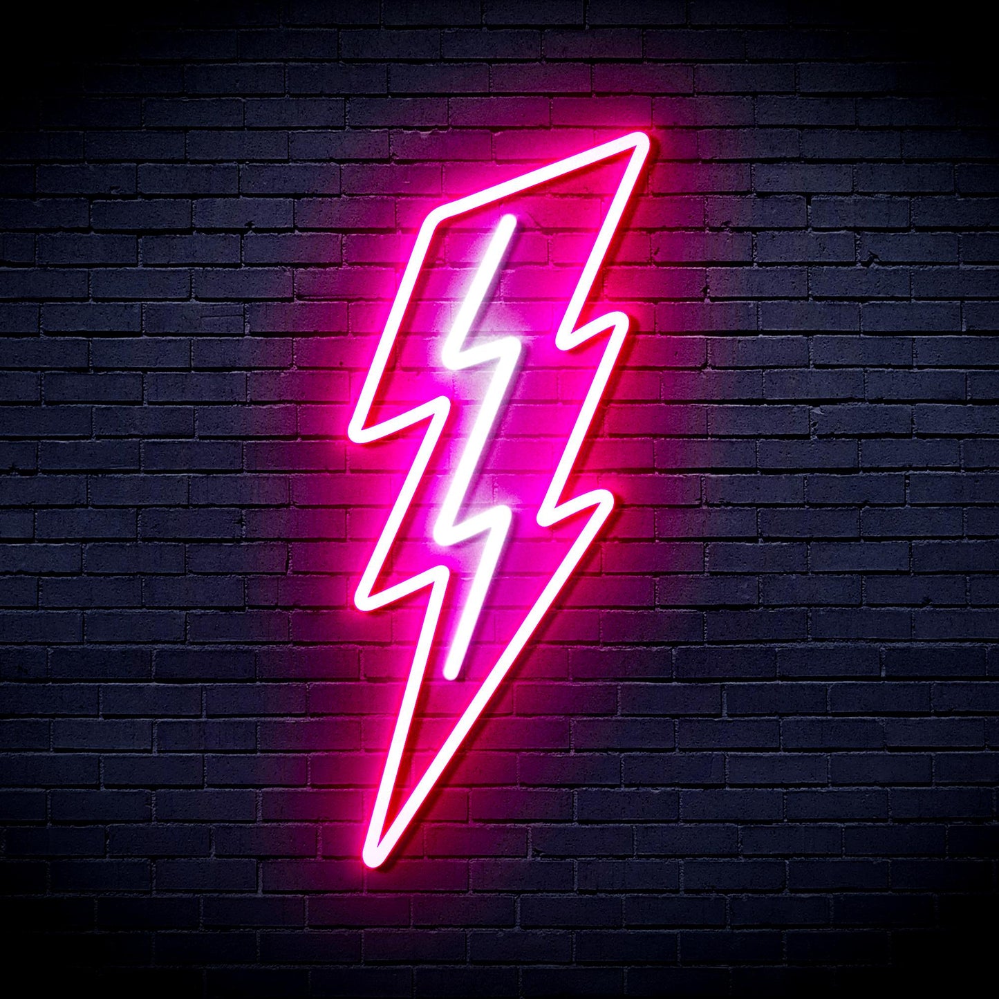Lighting bolt Ultra-Bright LED Neon Sign