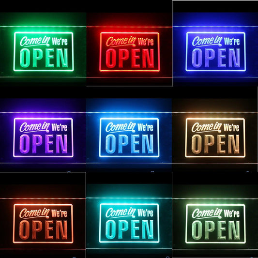 Personalized Home Brew Bar Beer Mug Glass Neon Light LED Neon Sign